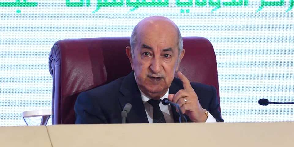 ثلاثية الجد لبناء إقتصاد الجزائر الجديدة بعيدا عن الريع