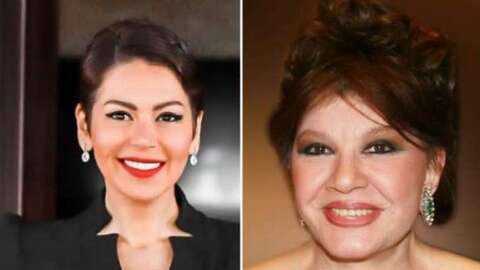 علقت على تجسيدها قصة حياتها.. لقاء الخميسي تكشف أسرار لقائها بـ “شويكار”