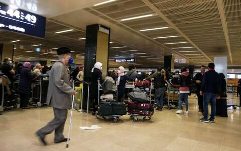 قنصلية الجزائر بدبي تعلن اجلاء العالقين هذا الأحد
