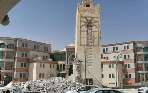 السلطات مطالبة بالتدخل المستمر.. معالم تاريخية في خطر