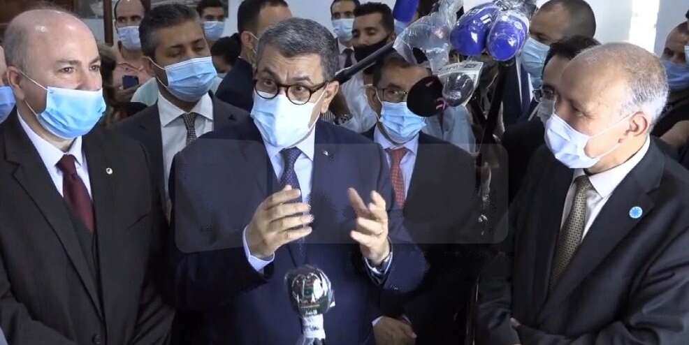 ♦ تعميم الصيرفة الاسلامية عبر كامل ولايات الوطن.. ♦ الجزائر متأخرة في المجال ونحو الاستعانة بتجارب بلدان رائدة…. ♦ إعادة فتح المساجد والشواطئ سيخضع لعدة ضوابط وشروط