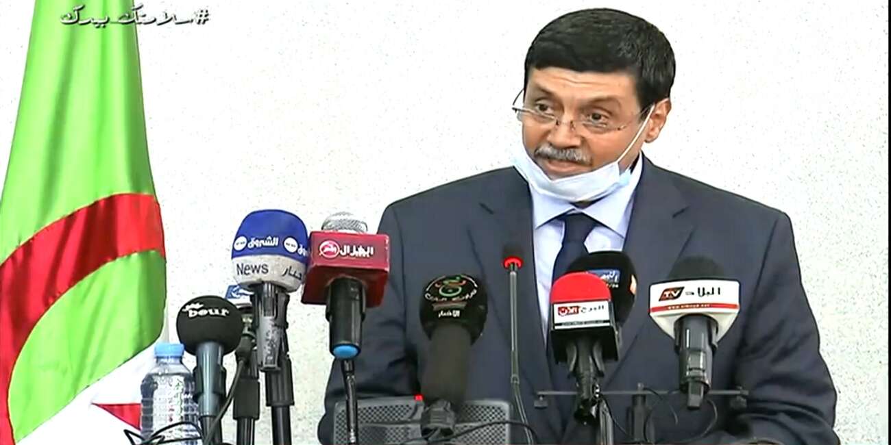 ♦ على الجزائريين الانخراط في معركة التغيير.. ♦ الجزائر تمر بظروف استثنائية وتحتاج لرصّ الجبهة الداخلية.. ♦ مشروع تغيير جذري لتشييد جزائر قوية وعادلة