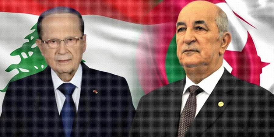 الجزائر تتضامن مع لبنان وتعرض المساعدة.. إصابة مواطنين جزائريين اثنين بجروح طفيفة دون تسجيل أي وفاة