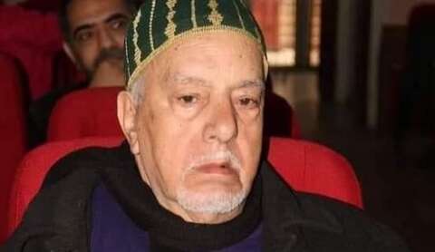 بن دودة تعزي في وفاة “محي الدين بوسكاية”