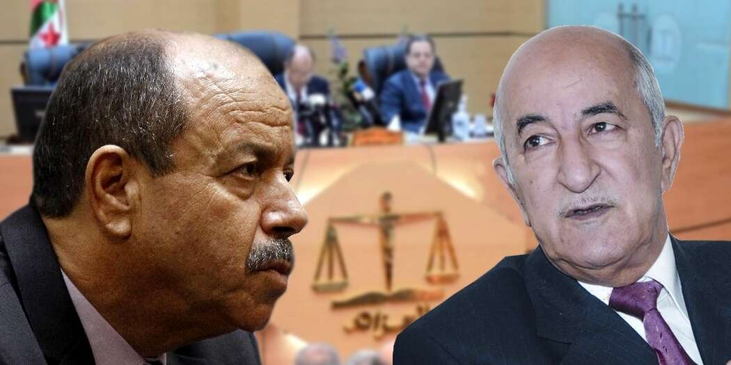 خلال اجتماع المجلس الأعلى للقضاء هذا الاثنين.. تبون يفوض زغماتي لعرض خارطة طريق الحكومة لمكافحة الفساد
