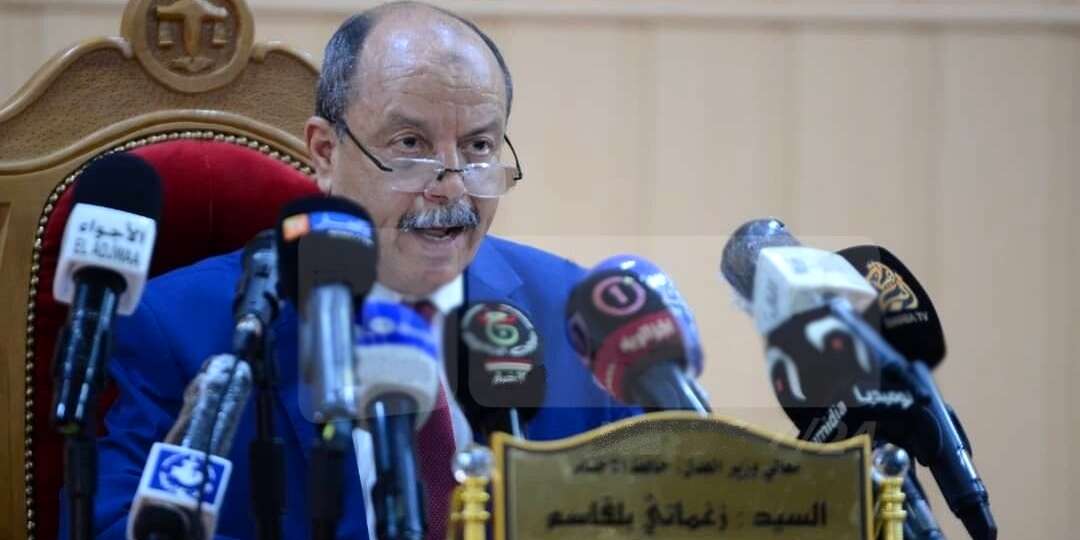تعديل الدستور سيجسد استقلالية القضاء.. المجلس الأعلى للقضاء يبقي دورته العادية مفتوحة ويصادق على مجموعة قرارات