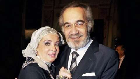 زوجة محمود ياسين ترد على شائعات وفاته: ارحمونا