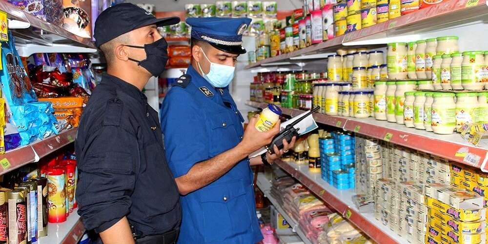 وزارة التجارة تحيل أكثر من 48 ألف ملفا على العدالة
