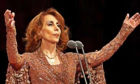 ريما الرحباني ابنة فيروز تردّ على تدهور الحالة الصحية لوالدتها