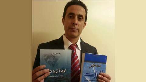 مولود بن زادي: “تجار الرواية” لا يكتبون لنشر قيم الإنسانية والحضارة