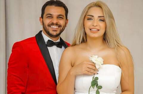 مي حلمي ترفض الطلاق ومحمد رشاد: طلقتها 3 مرات بحضورها