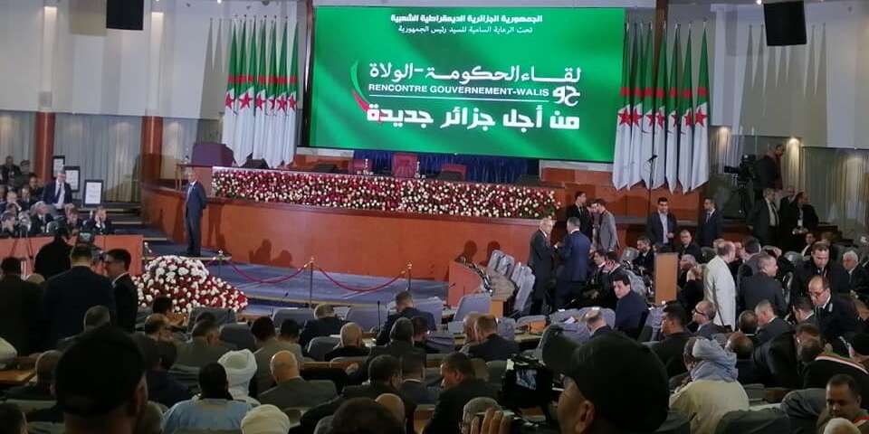 الرئيس تبون يبعث بديناميكية جديدة في مسار التنمية في لقائه بالولاة هذا السبت