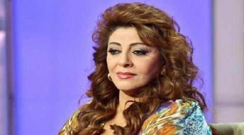 قرار مفاجئ من محامي زوج هالة صدقي!!