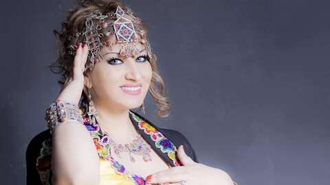 الفنانة ثانينا لـ “الموعد اليومي”: لا يجب أن يتوقف الفنان عن الإبداع بسبب الظروف الاستثنائية