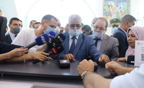 وزير السياحة يدشن إقامة “مارينا H3 ” بسيدي فرج ويكشف : توافد أكثر من 23 مليون مصطاف بين 15 و 31 أوت الماضي