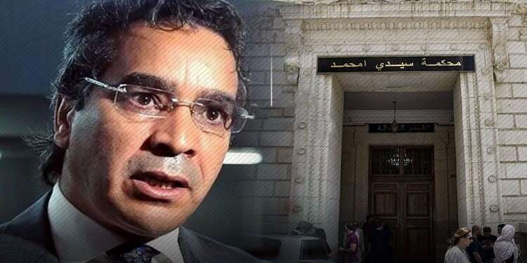 بتهمة إهانة صحفي أثناء تأدية مهامه.. التماس 3 سنوات سجن في حق محمد جميعي