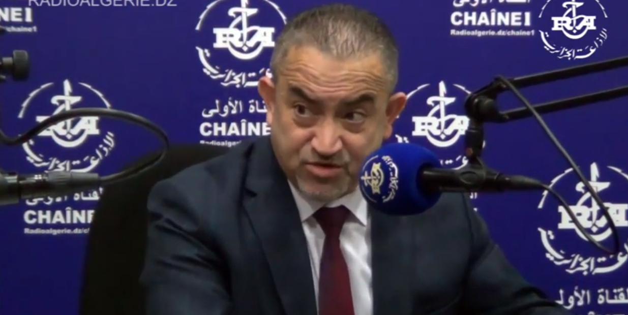 أشار إلى أن الظاهرة تحدث في عدة مناطق عالمية.. أرزقي براقي: السقوط الكثيف للأمطار في وقت وجيز سبب الفيضانات.. قريبا الاعلان عن نتائج التحقيق في انقطاع المياه عشية عيد الأضحى