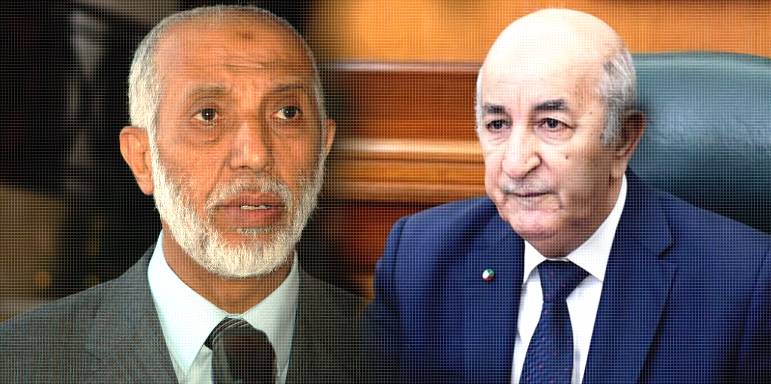 الرئيس تبون يستقبل عبد العزيز بلخادم