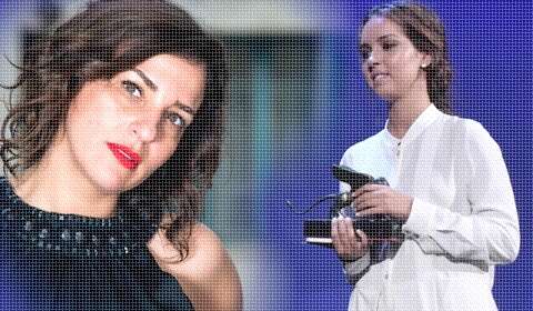 جائزة أفضل ممثلة إفريقية لعام 2020.. جزائريتان في السباق