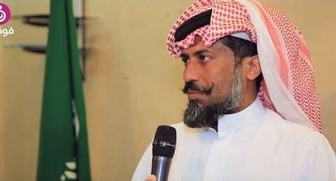عبد العزيز الشمري يكشف عن مرضه الخطير