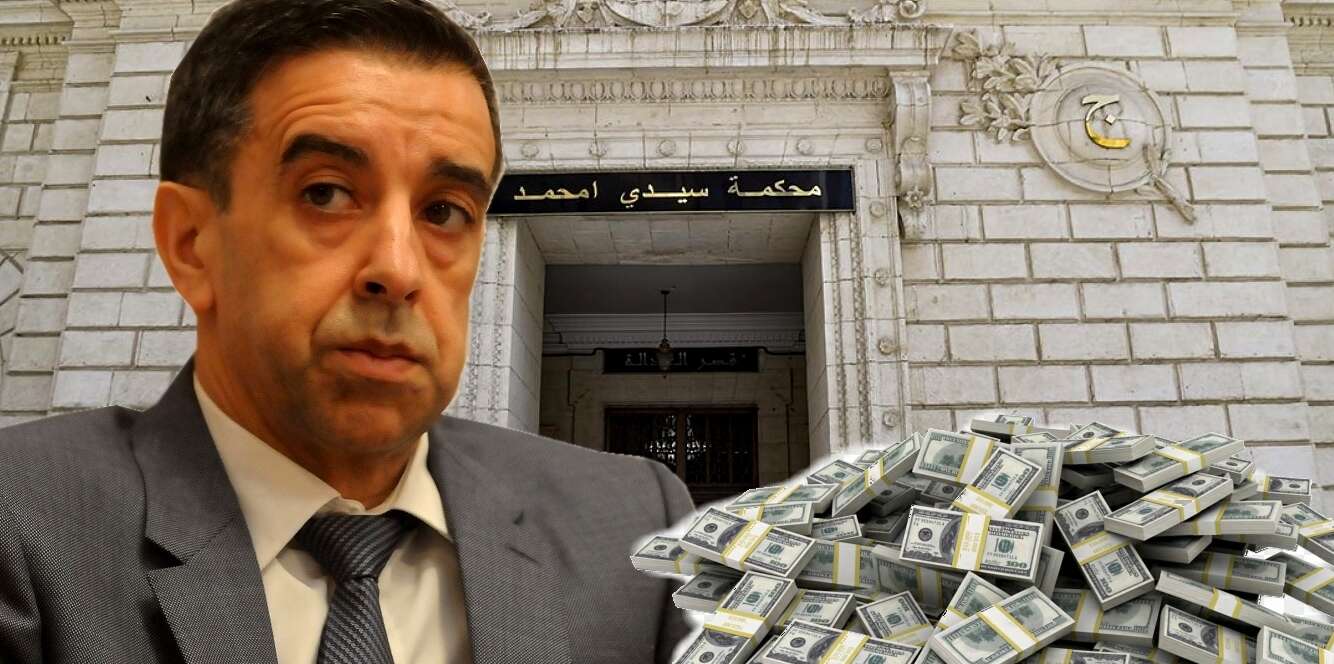 النيابة العامة تحقق في قضية تحويل حداد ل10 ملايين دولار