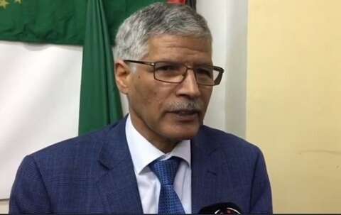 السفير الصحراوي يشيد بمواقف الجزائر الثابتة تجاه قضايا الشعوب العادلة