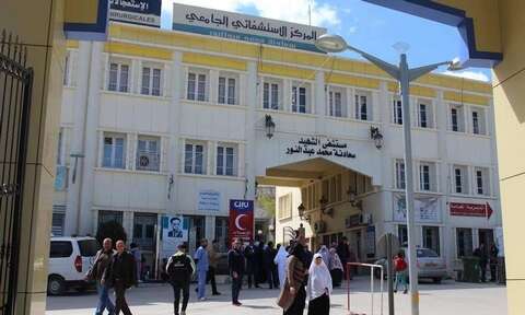 المستشفى الجامعي لسطيف يتغلب على الكورونا