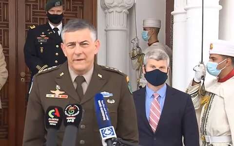 قائد أفريكوم يؤكد عقب استقباله من طرف الرئيس تبون.. الجزائر بإمكانها لعب دور هام لضمان الأمن والاستقرار بالمنطقة