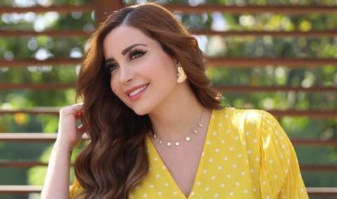 نسرين طافش: لا يوجد شيء لا أستطيع أن أملكه