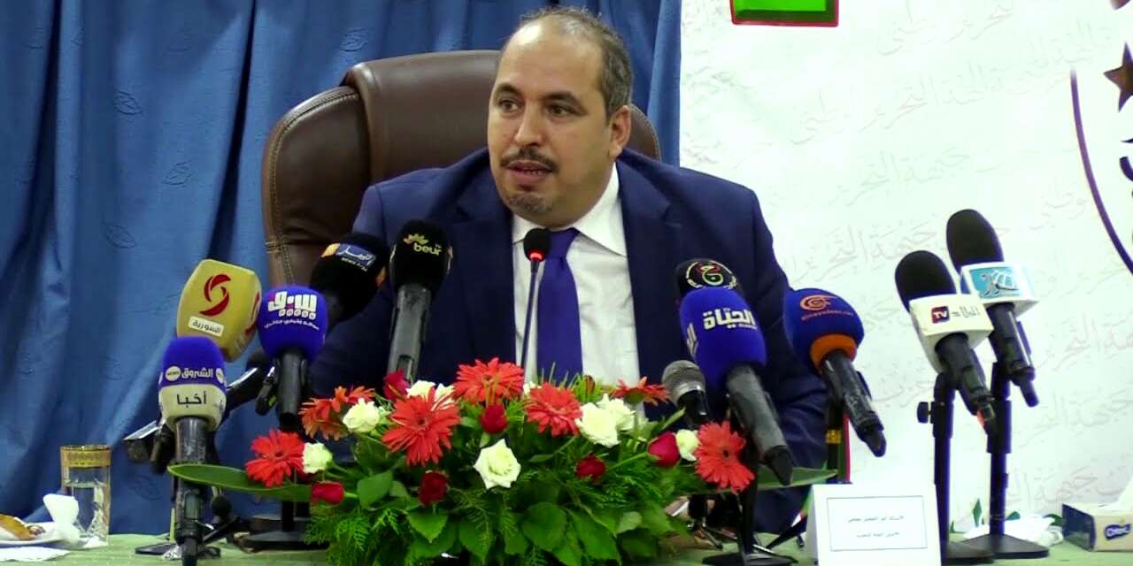 بعجي: التعديل الدستوري يصبو إلى التجسيد الفعلي للممارسة الديمقراطية
