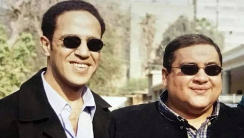 أشرف عبد الباقي يروي تفاصيل مؤثرة عن وفاة علاء ولي الدين