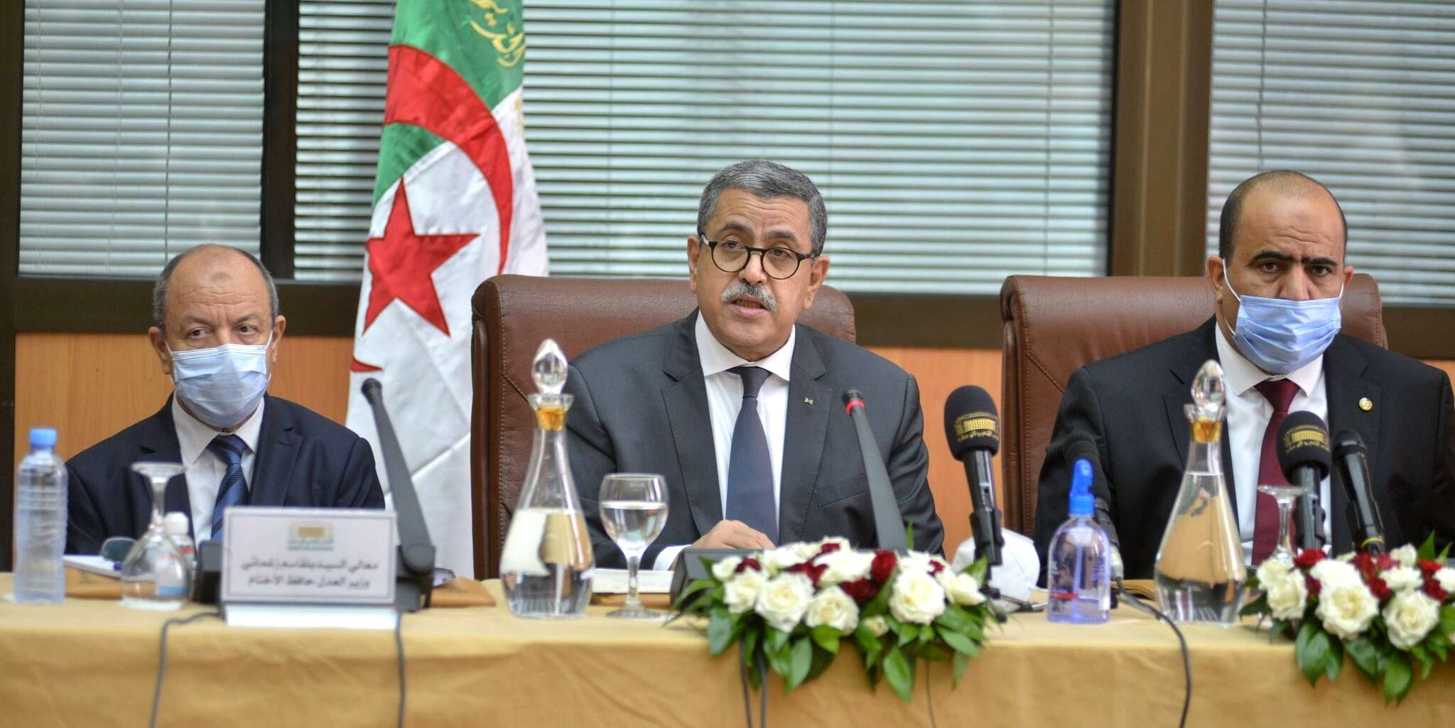  التعديل الدستوري قطيعة تامة مع أخطاء الماضي