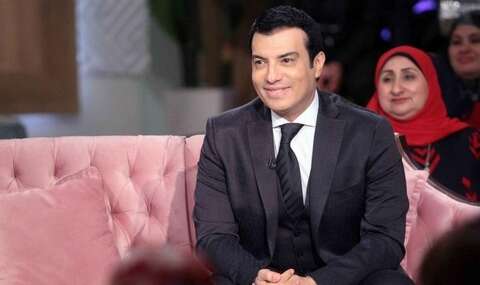 إيهاب توفيق يكشف حقيقة احترافه العمل السياسي
