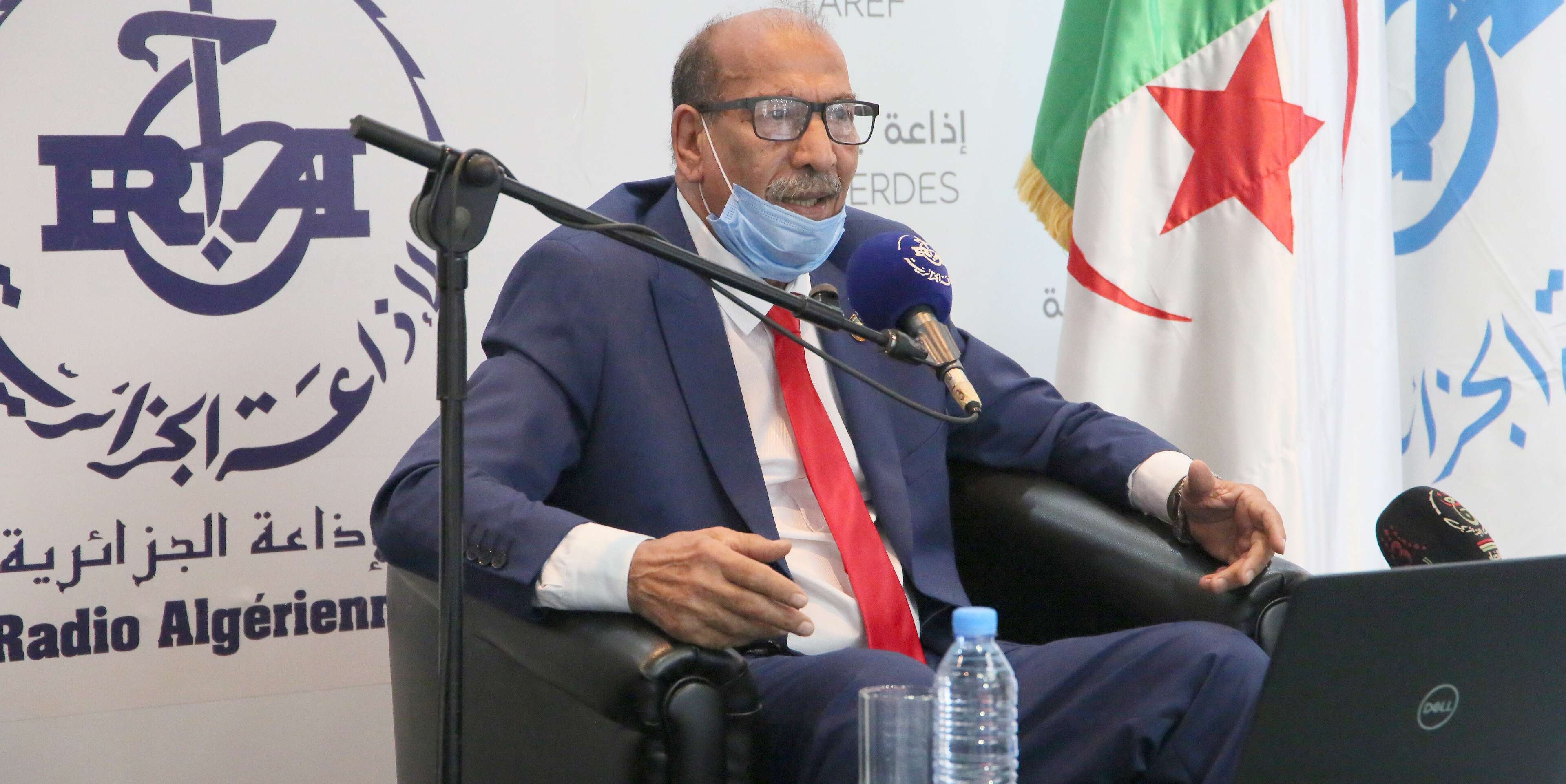 فنيش يدعو الى اعتماد ممارسات إدارية مرنة لتعزيز دور المجتمع المدني