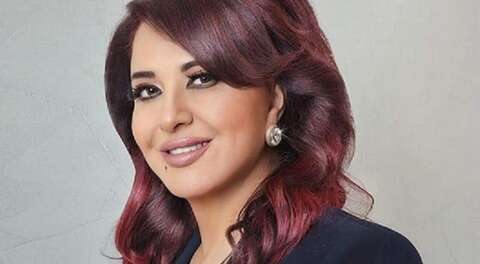 مادلين طبر: تلاوتي لسورة يس كانت بوابة دخولي التمثيل