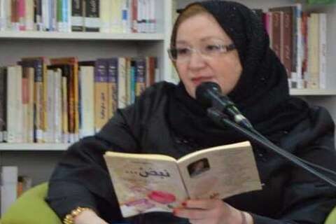 سليمة ملّيزي: تجربتي جد قاسية مع أدب الطفل