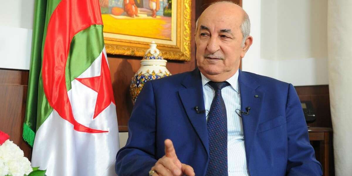 وجه رسالة للمترشحين لامتحاني البكالوريا والمتوسط.. الرئيس تبون يحث الطلاب على احترام إجراءات الوقاية