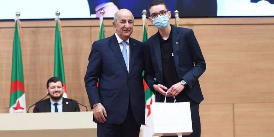 عهد البيروقراطية قد ولى دون رجعة .. الحكومة مطالبة بانهاء مشكل العقار الصناعي قبل نهاية 2020.. ♦ الرئيس تبون يكرم سبعة شباب مبتكرين