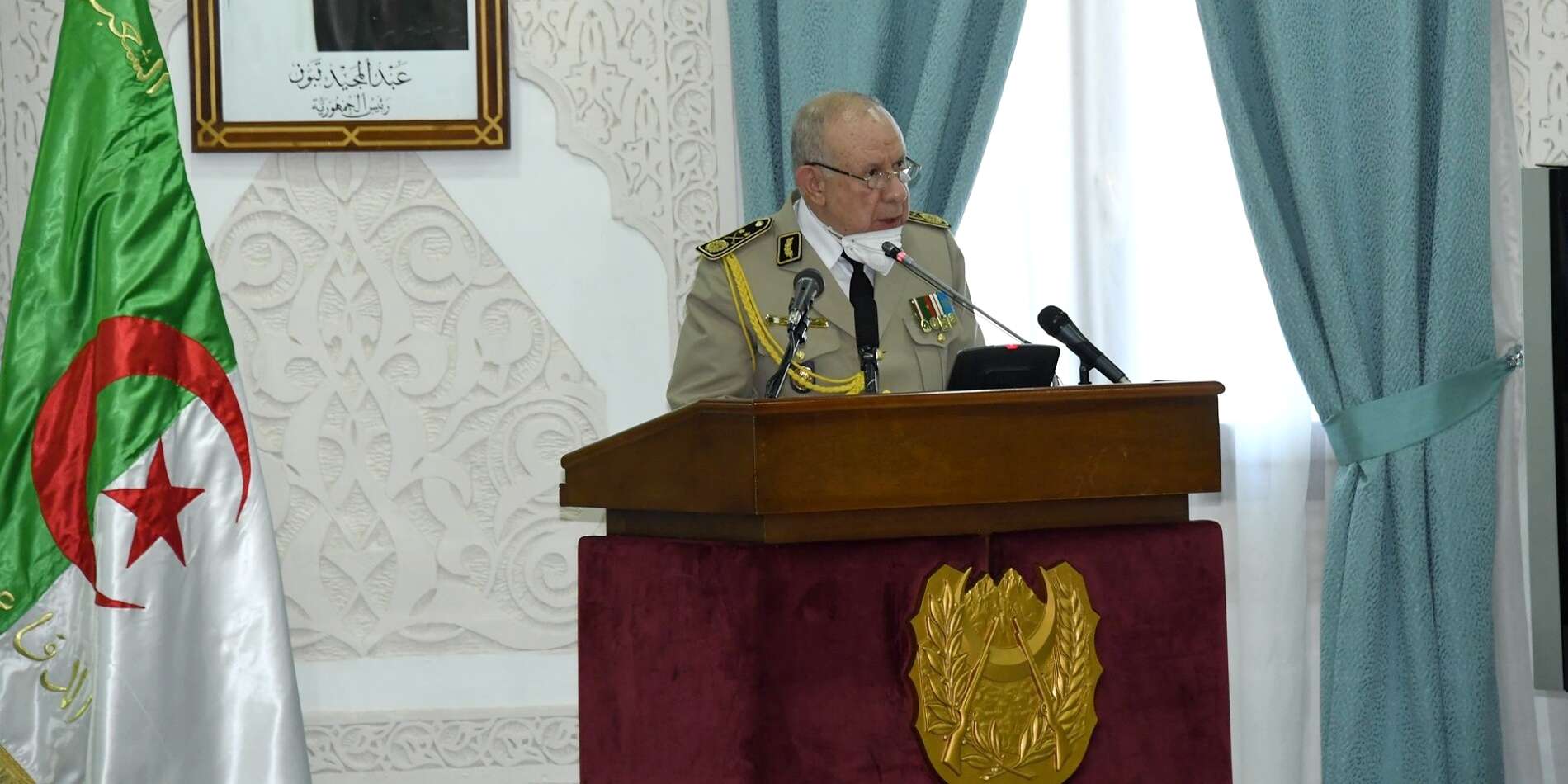 الجيش جاهز لصد أي مشروع معادي للجزائر.. المشاركة القوية في الاستفتاء ردا حاسما على المتربصين والمتآمرين