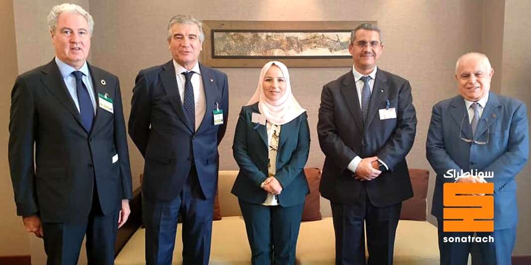 بموجب اتفاق بين سوناطراك وشركة “ناتورجي”.. الجزائر تمدد عقود تصدير الغاز لإسبانيا إلى 2030