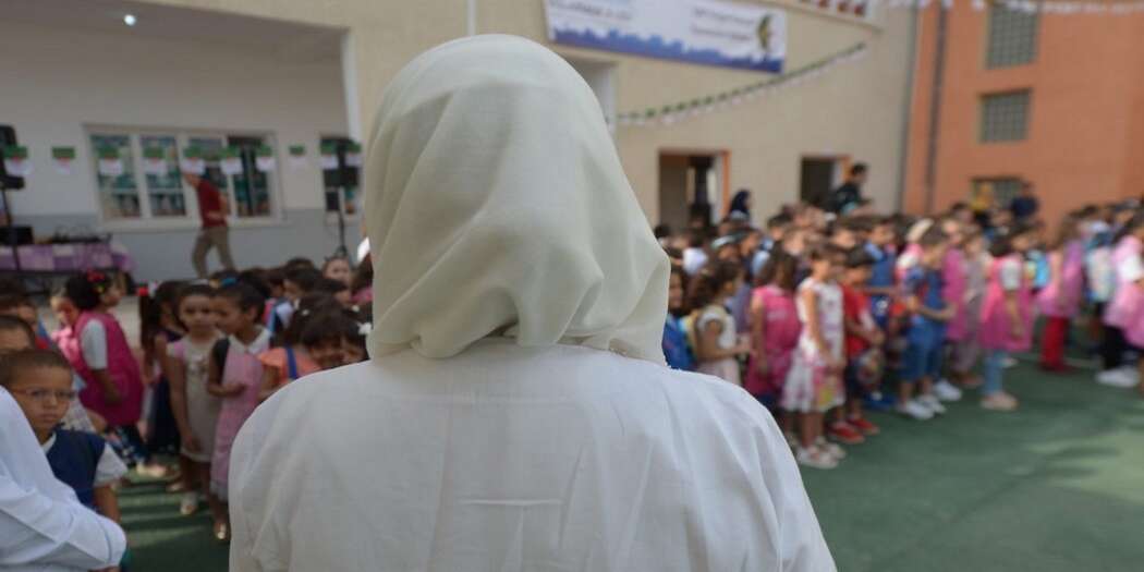 جراد يعطي إشارة انطلاق الموسم الدراسي من باتنة هذا الأربعاء.. الابتدائيات في صراع مع الزمن لتفادي الاحتكاك اليوم وتهيئة القاعات