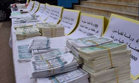 تفكيك شبكة مختصة في تزوير العملة بالجلفة