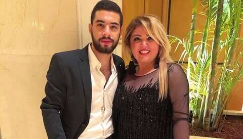 مها أحمد تكشف تفاصيل صادمة حول مرض ابنها