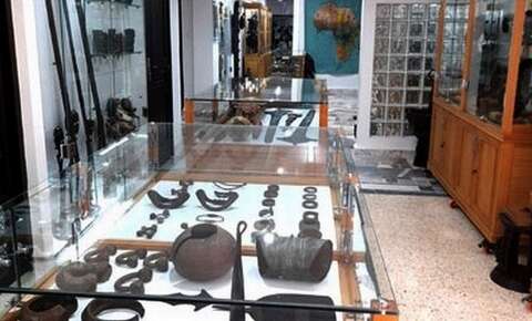 “مسارات الجزائر – إفريقيا “… متحف خاص يحتفي بالذاكرة والتراث الإفريقي