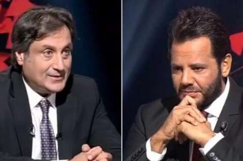 بعد إعلانه أن نيشان حاول الانتحار.. ميشال حايك يشعل السوشيال ميديا