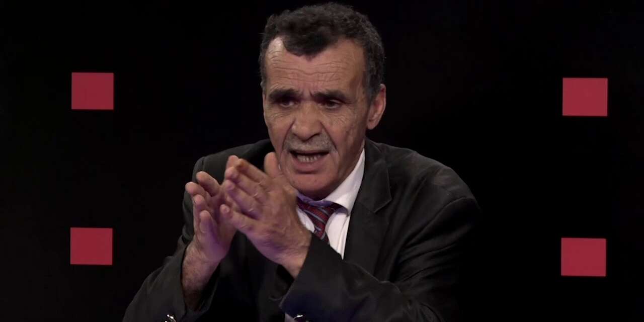 رئيس حزب جبهة النضال الوطني : المشاركة في الاستفتاء وقفة في وجه كل من يسعى لكسر الشعب الجزائري