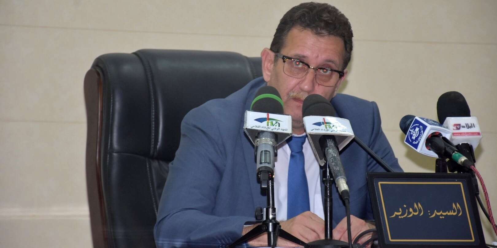 إقالة مدير الشركة الجزائرية للحوم الحمراء