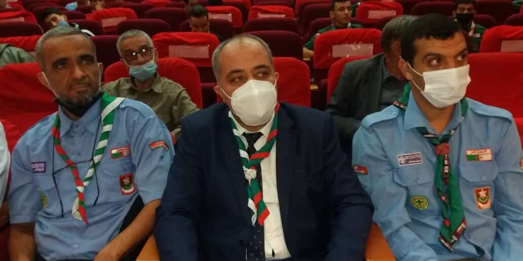 حمزاوي: مشروع تعديل الدستور بمثابة  بداية  الإصلاح والتغيير