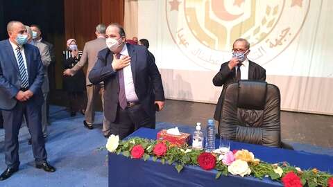 بالمقارنة مع الدساتير السابقة.. بعجي: مشروع الدستور يكرس دولة المؤسسات