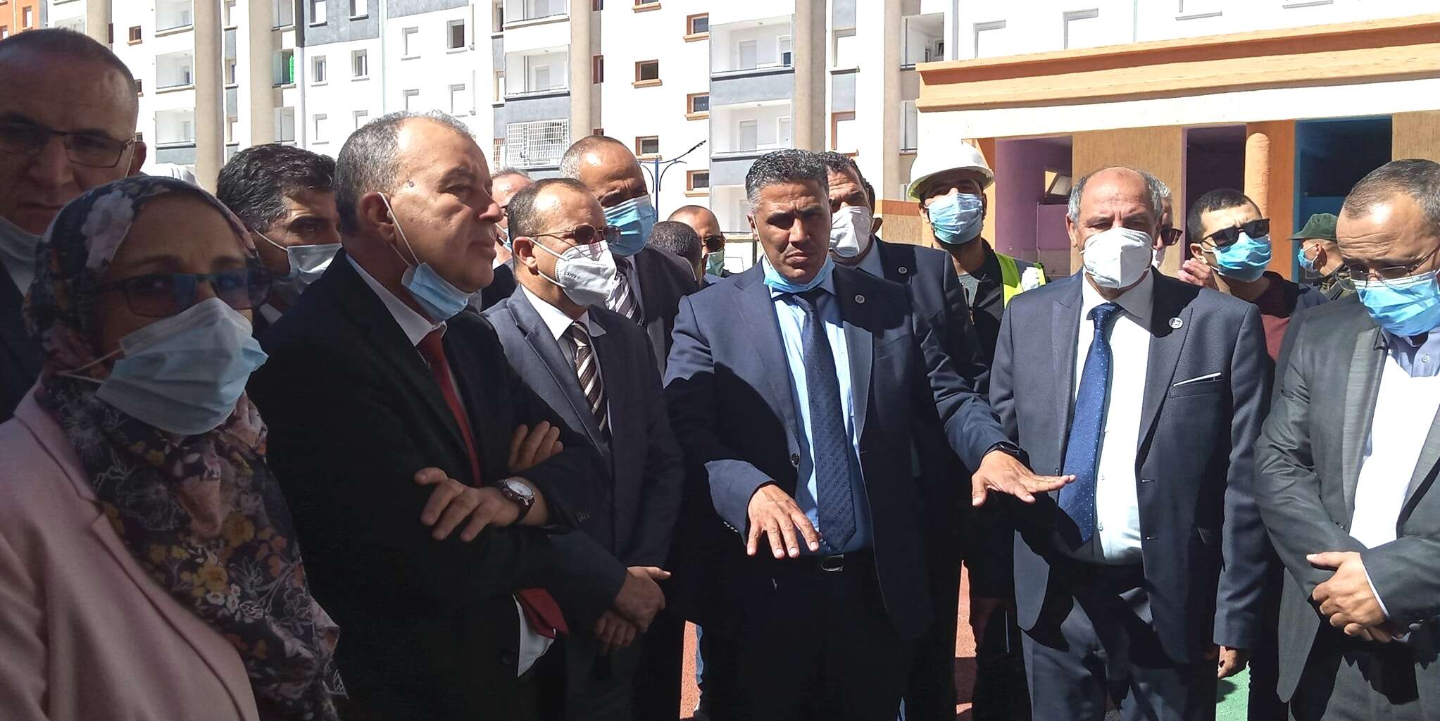 ناصري يكشف عن تسجيل أكثر من مليون وحدة سكنية.. 65 بالمائة من برنامج السكن سيخصص للسكن الريفي